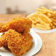 Doble Broaster *