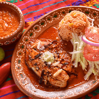 Filete de Pescado Ajillo