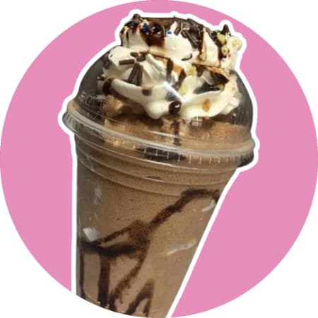 Malteada de Chocolate Grande