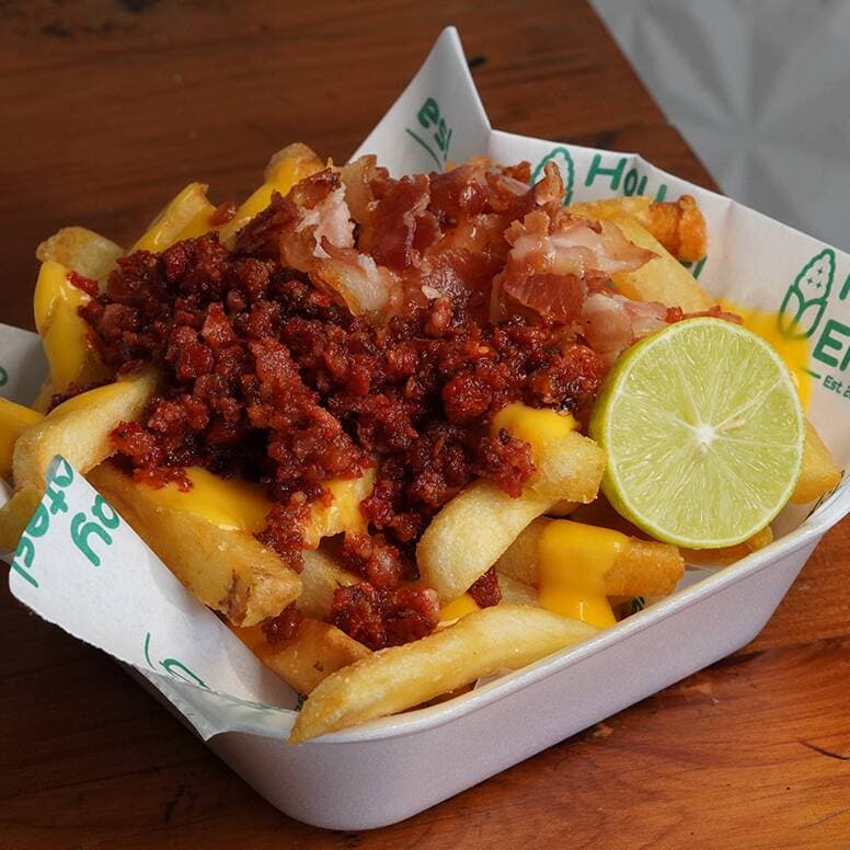 Papas Gourmet