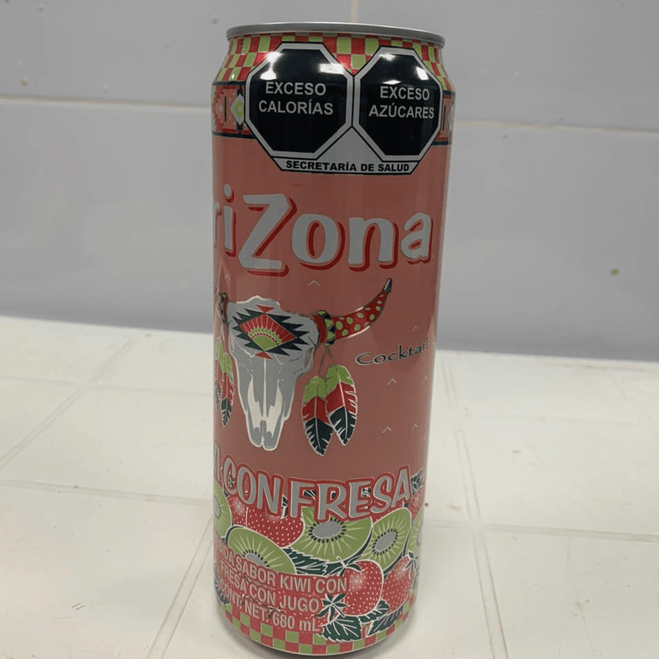Arizona Fresa Kiwi