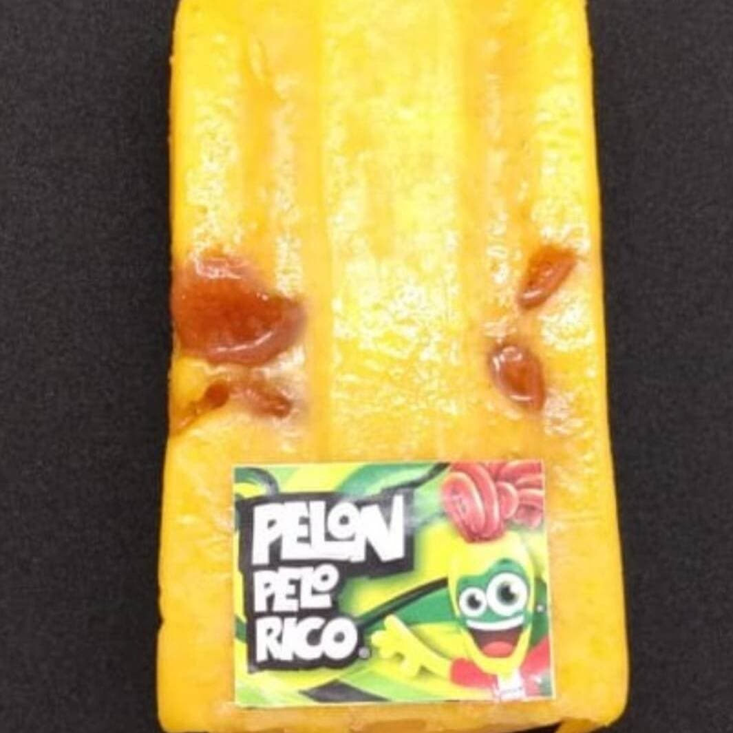 Paleta de Mango con Pelón Pelo Rico