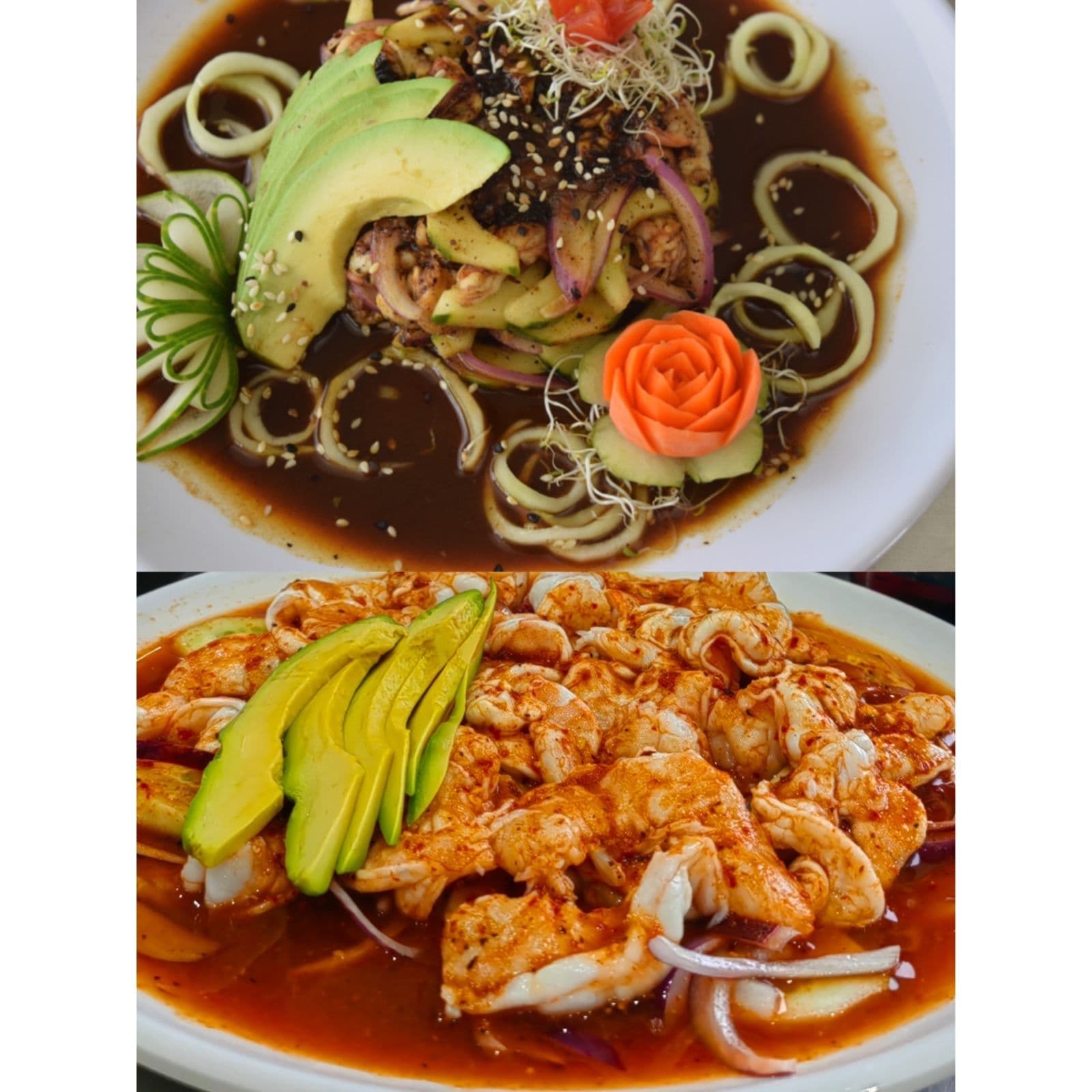 ❗Combo Aguachilero 🦐🦂