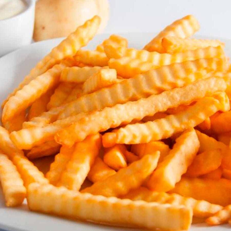 Papas a la Francesa