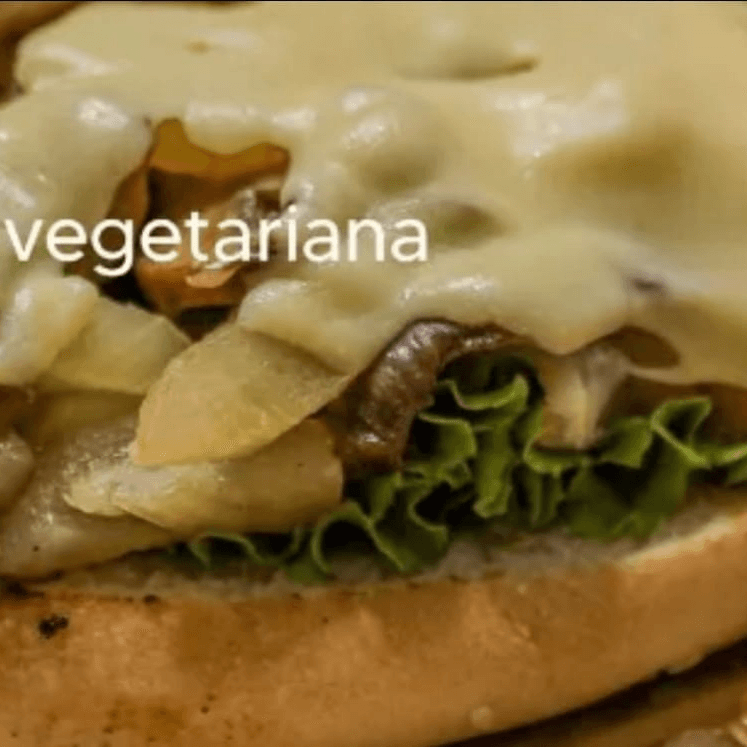 Vegetariana Burger