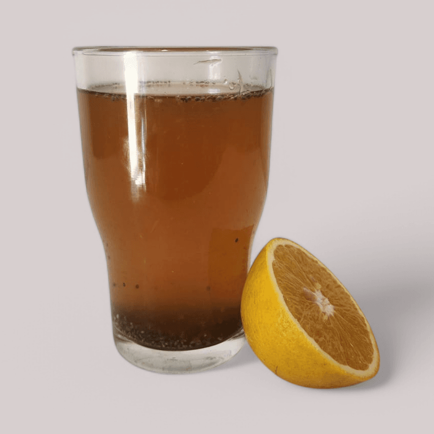 Té con Chía