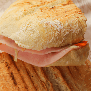 Torta de Jamón de Pavo