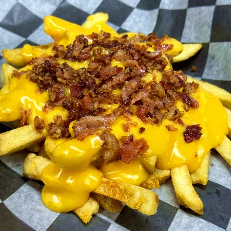 Baconcheese Fries