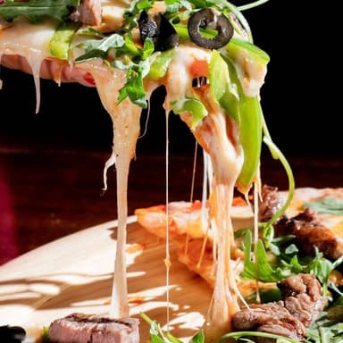 Pizza de Carnes Selectas
