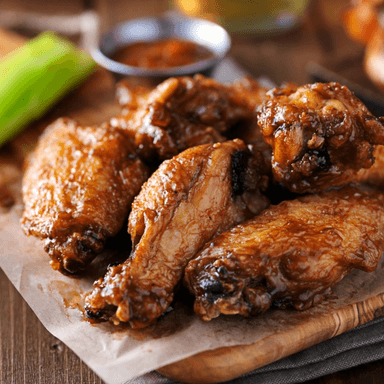 Alitas BBQ