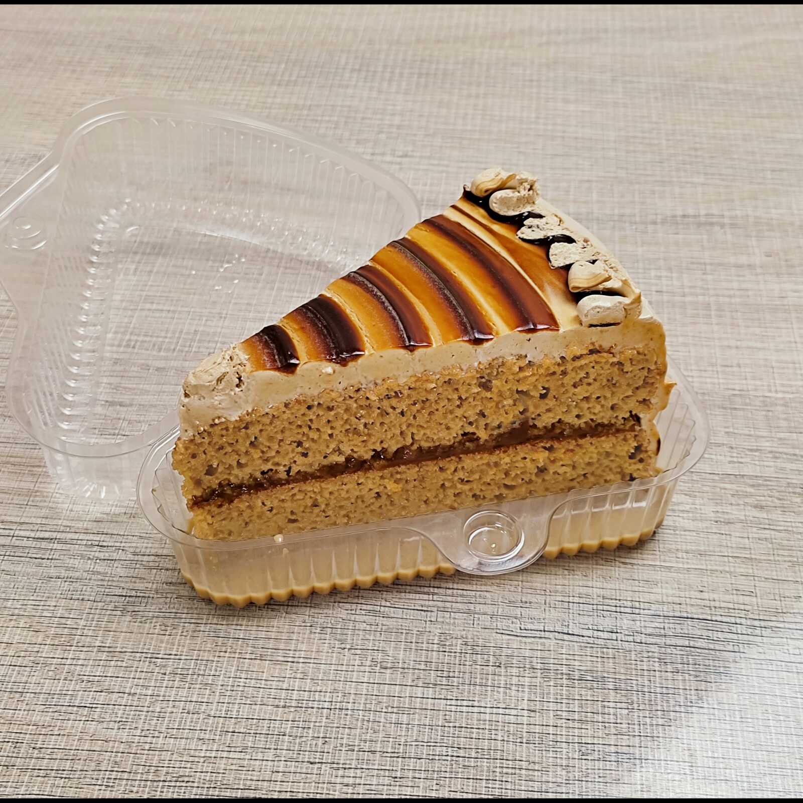 Torta de Tres Leches Cappuccino