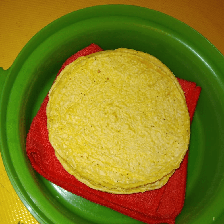 Tortilla Extra