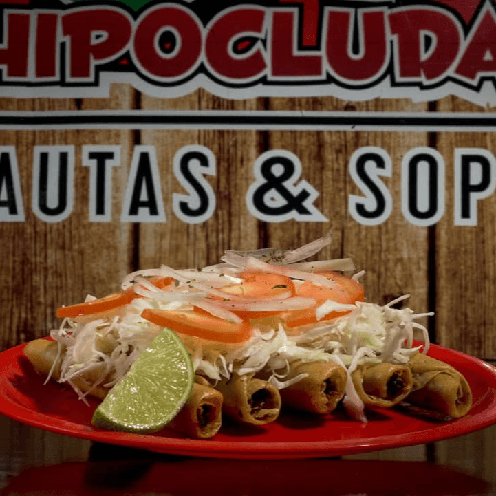 Flautas Sencillas