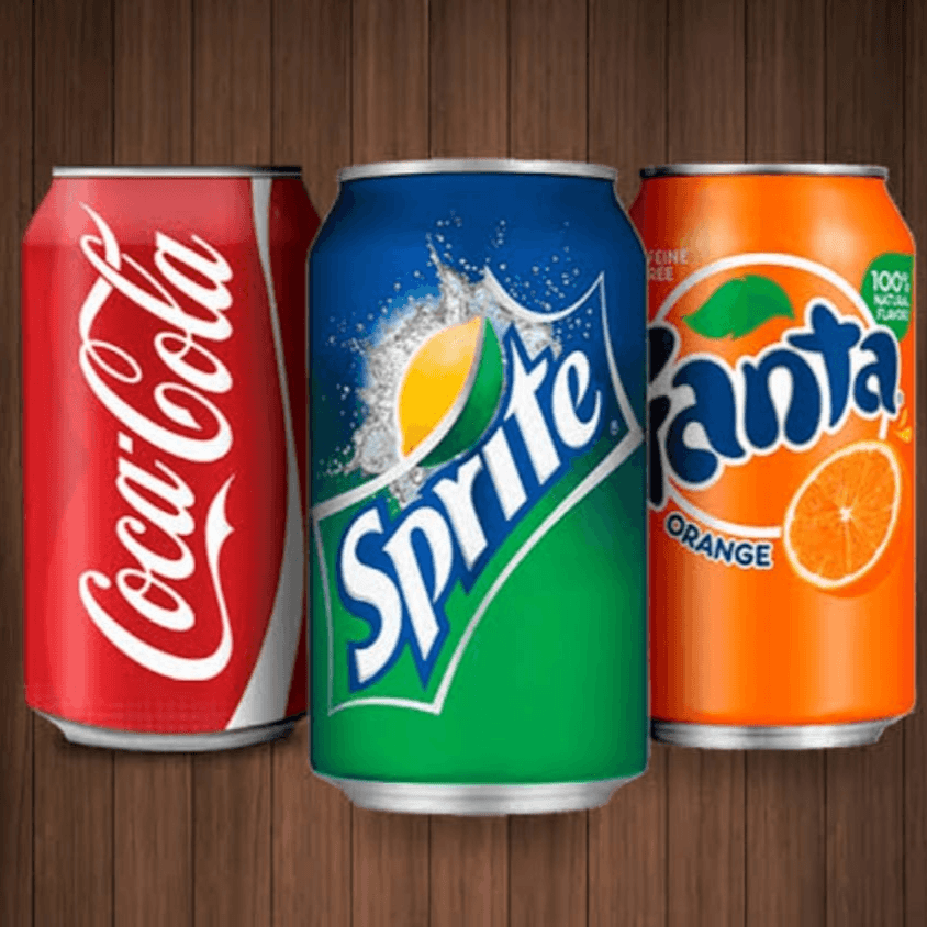 SODA DE LATA