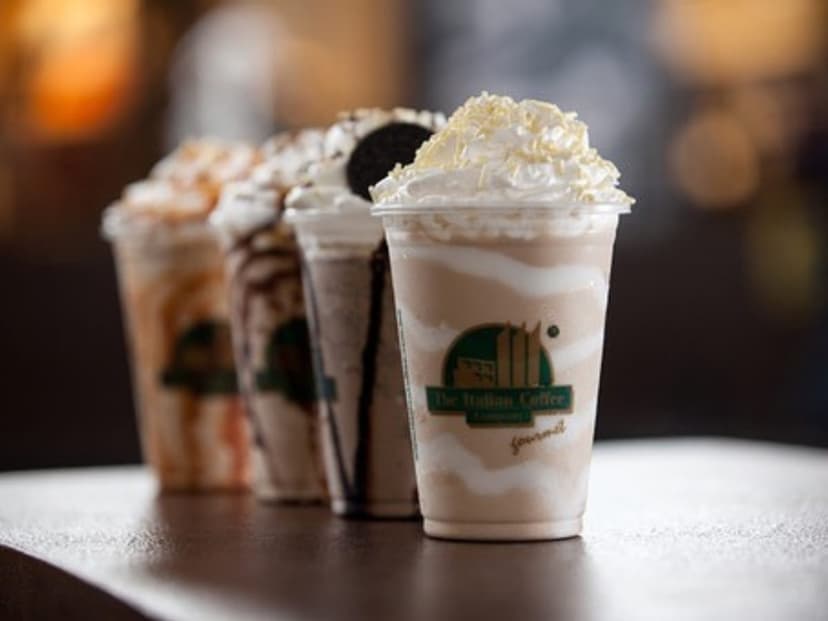 The Italian Coffe Company (Chalco)