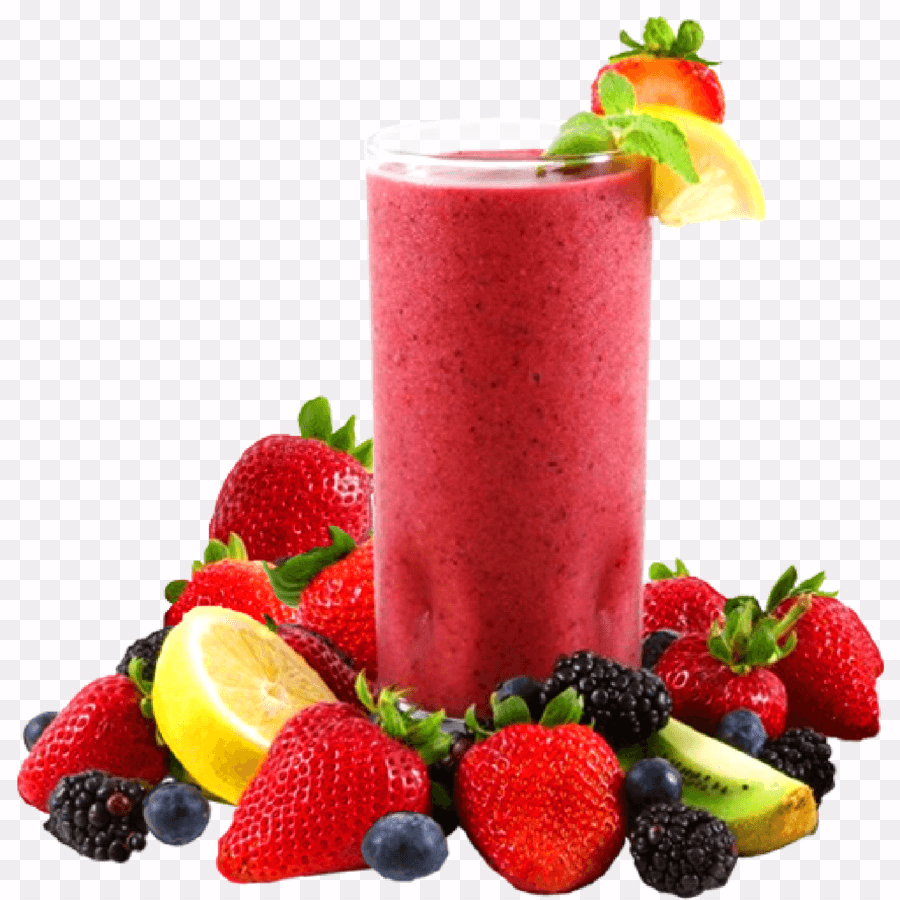 Jugo de Mora y Fresa