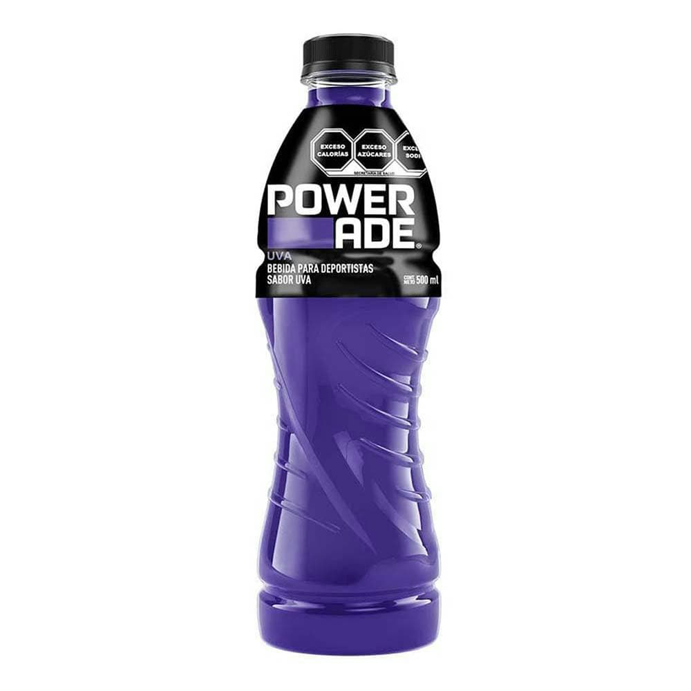 Powerade Uva 500ml