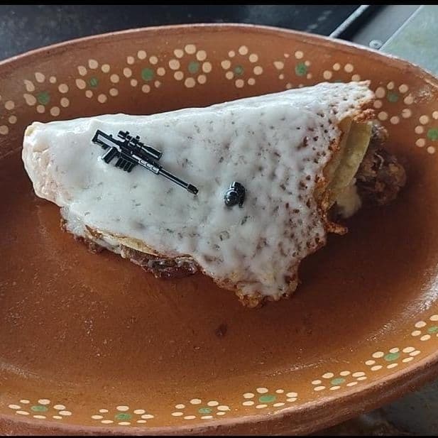 Taco bélico