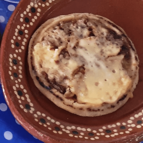 Gordita de Asientos