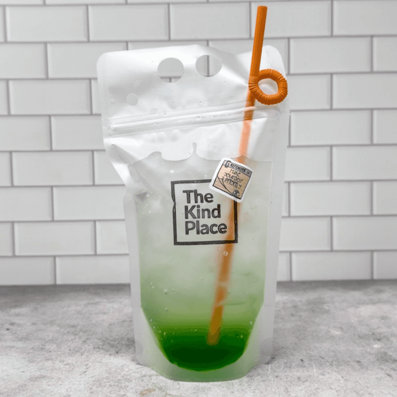 Soda Manzana Verde