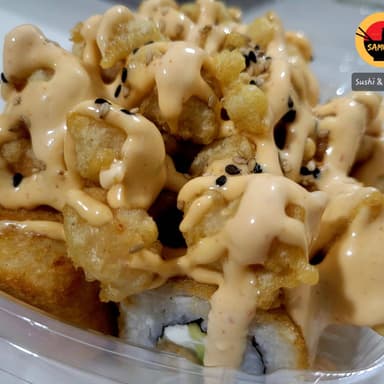 ROCA ROLL - ROLLO EMPANIZADO