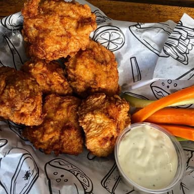 30 Pzas De Boneless