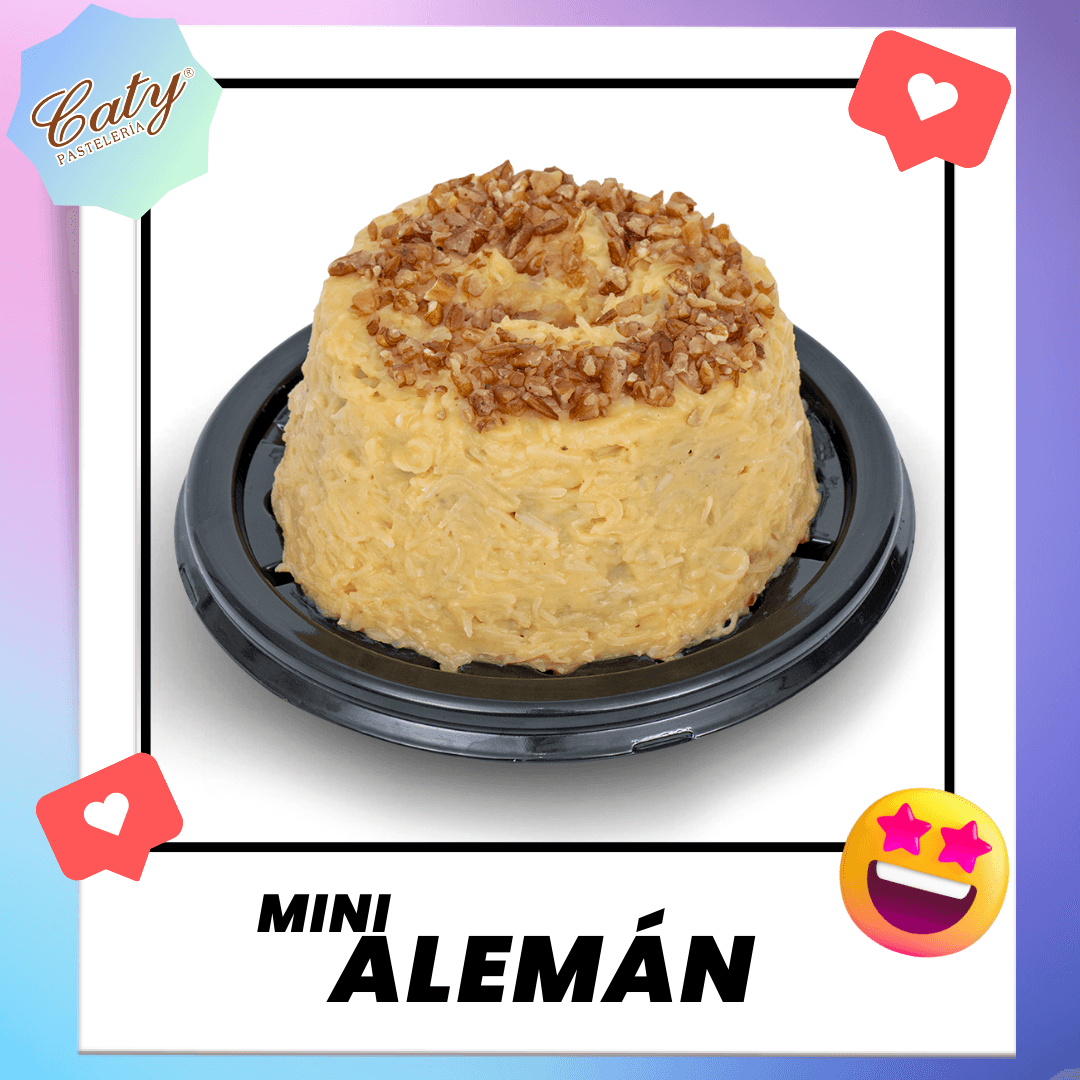 Mini Alemán