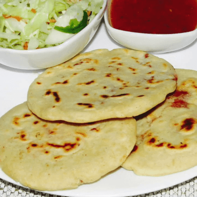 Combo Familiar - 10 Popusas + 2 popusas Gratis