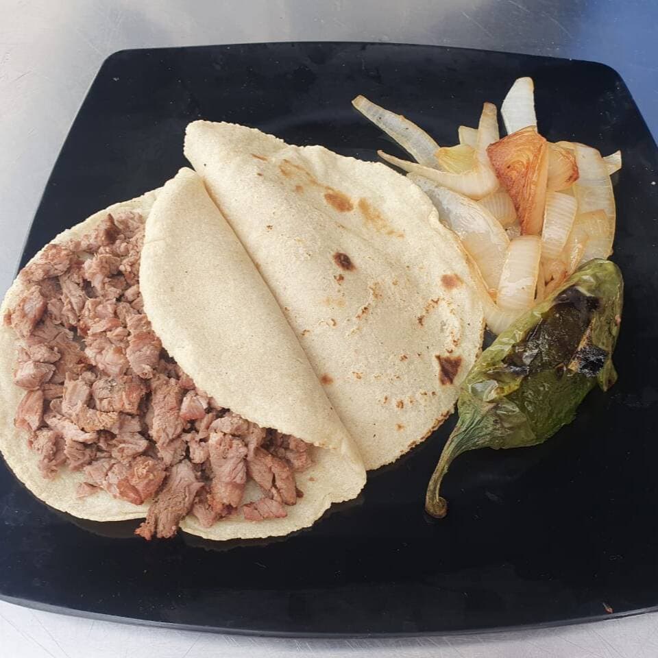 Tacos de Asada Sirloin