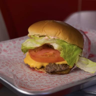 Cheese Burger
