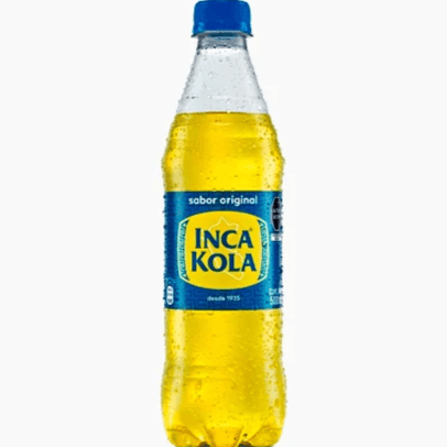 Inca Cola Sabor Original 600 ml