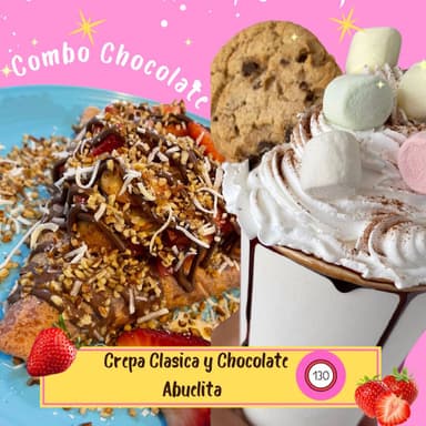 Combo Chocolate