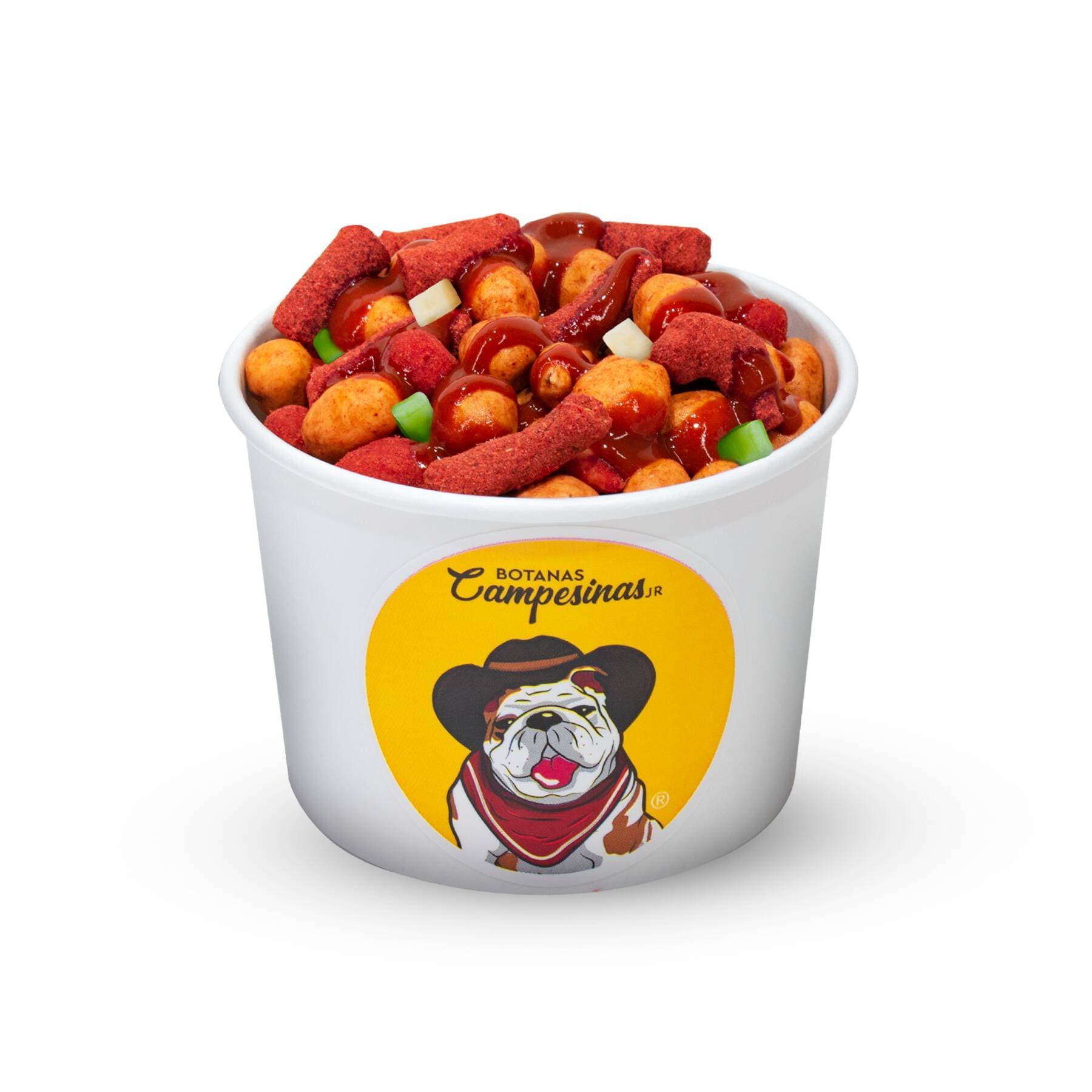 Krunchy Vaso