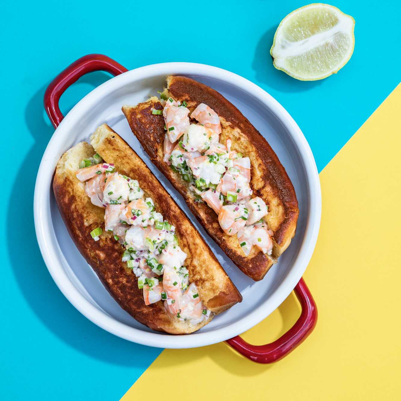 Combo Shrimp Roll