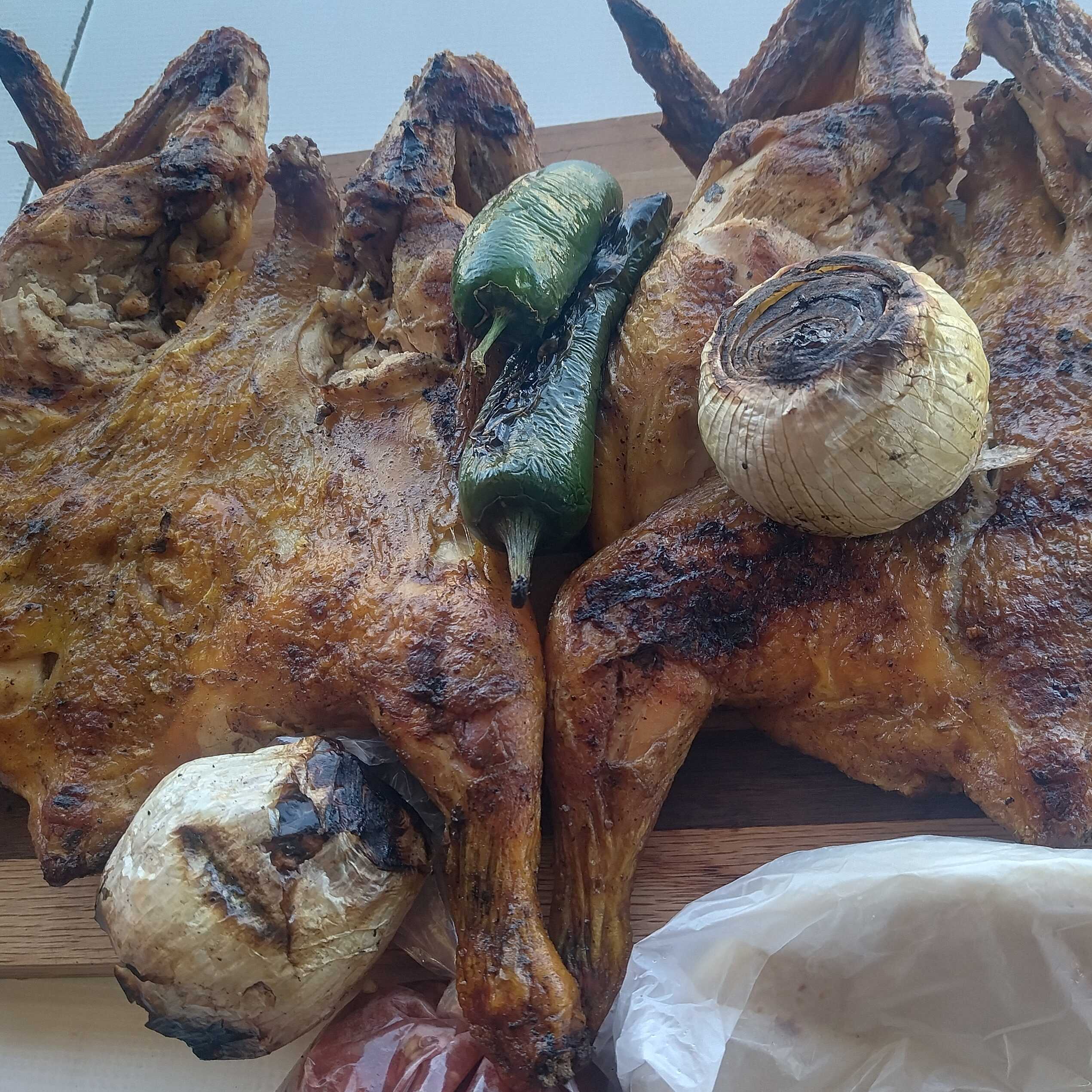 2 Pollos