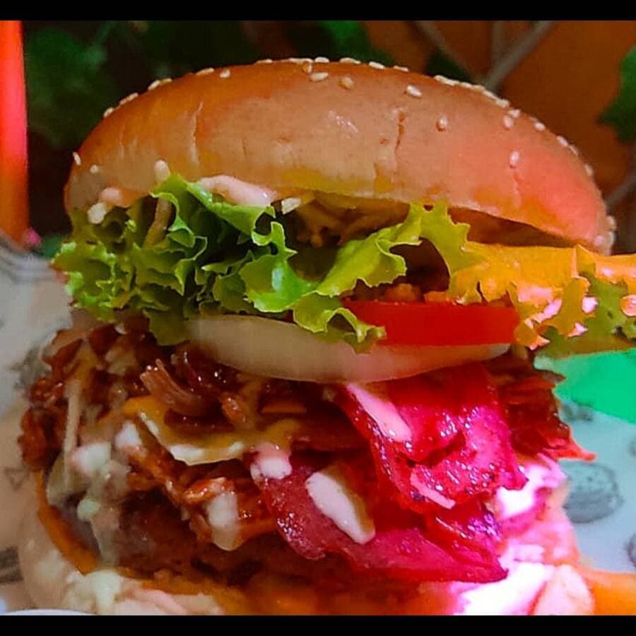 Hamburguesa Mixta