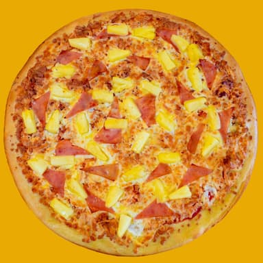 Pizza Hawaiana