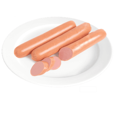 Adición de Salchicha Americana