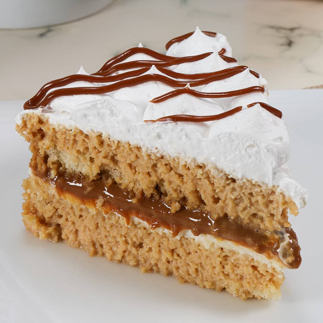 Rebanada Extreme Dulce de Leche