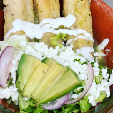 Tacos Dorados
