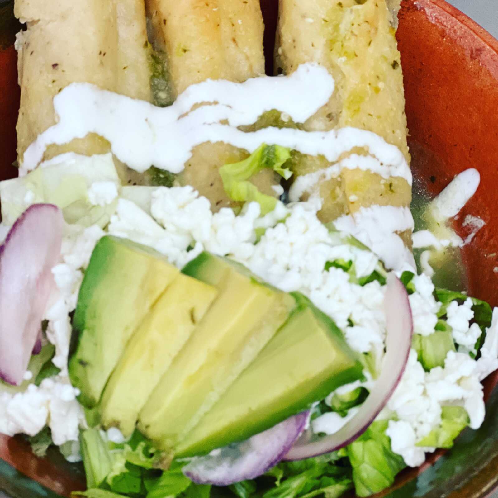 Tacos Dorados