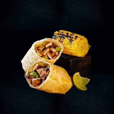 Burrito de Alambre