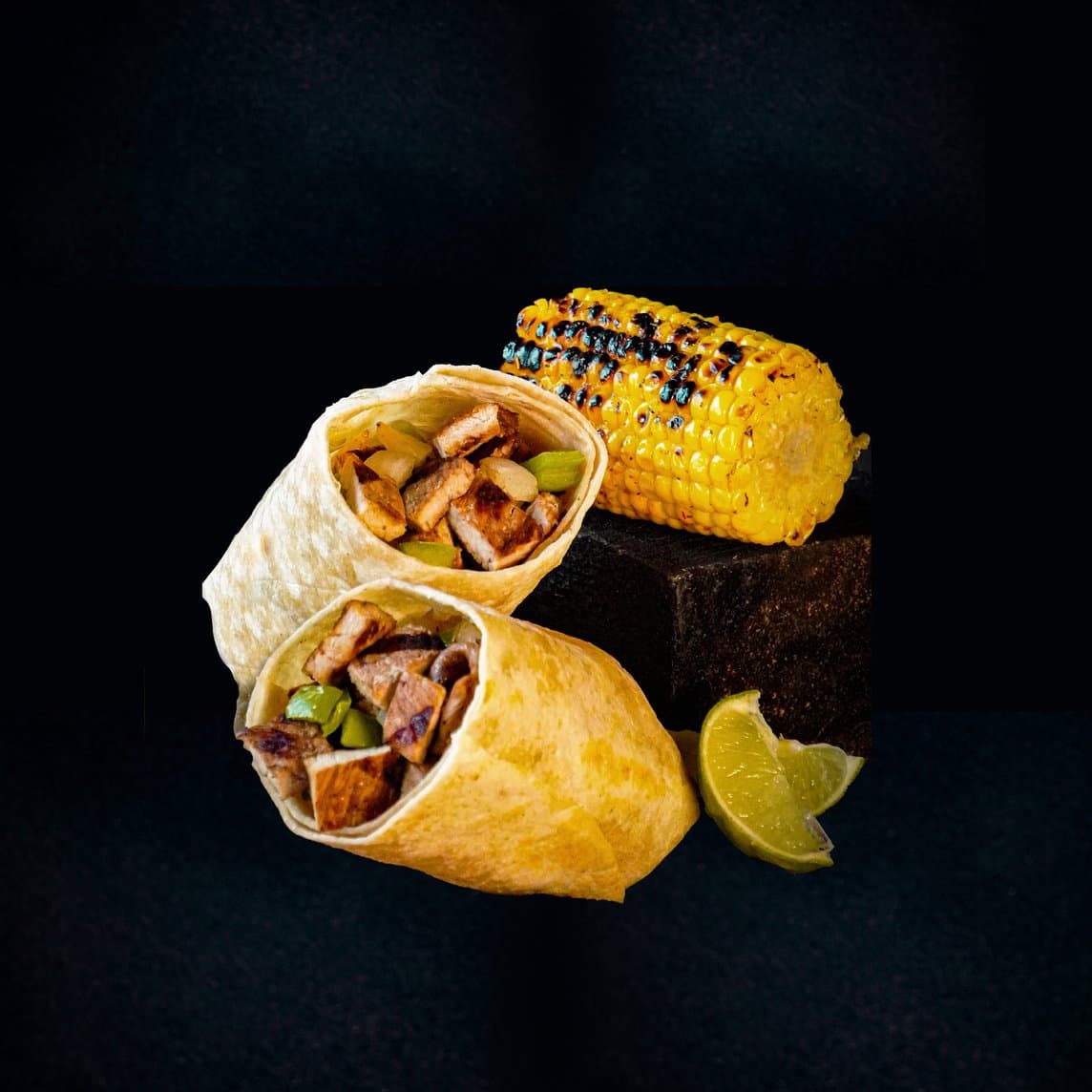 Burrito de Alambre