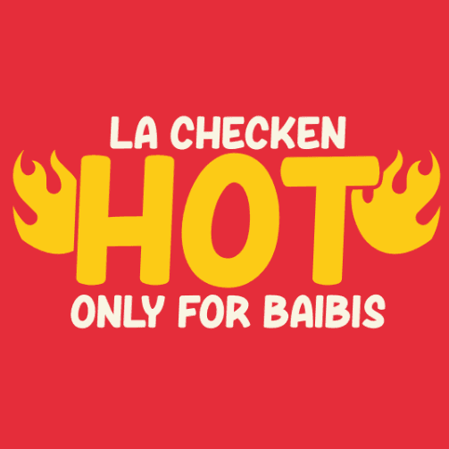 La Checken Hot (Buffalo)