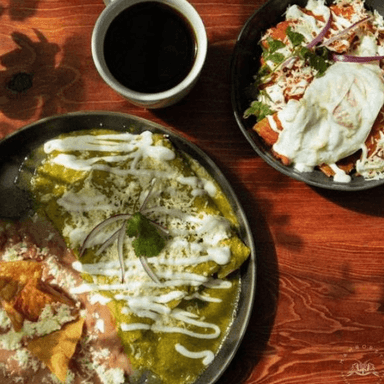 Enchiladas