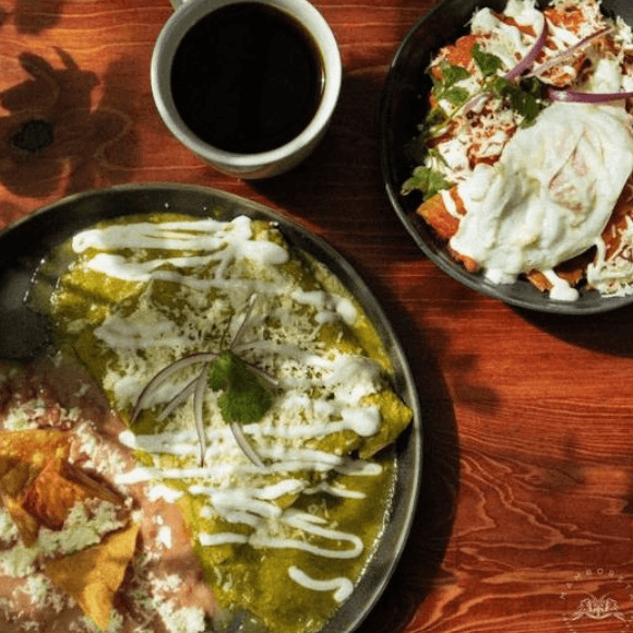 Enchiladas