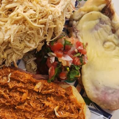 Molletes Combinados
