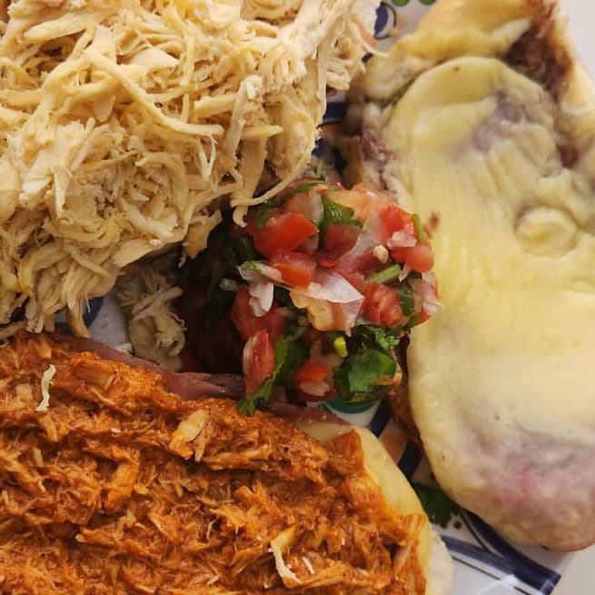Molletes Combinados