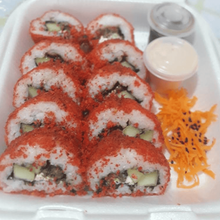 The Veggie One Flamin Hot