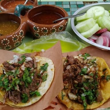 Taco de Birria